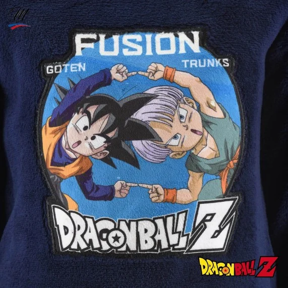 DRAGON BALL Z - Conjunto de pijama de forro polar para niño (Conjuntos de pijama) French Market chez FrenchMarket