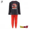 DRAGON BALL Z - Ensemble de Pyjama Polaire Garçon (Ensembles de Pyjama) French Market chez FrenchMarket