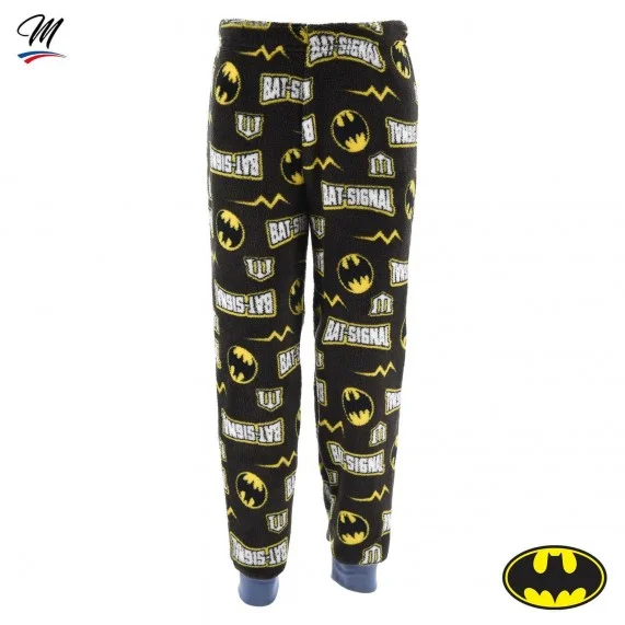 BATMAN - Conjunto de pijama de vellón para niño (Conjuntos de pijama) French Market chez FrenchMarket