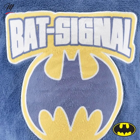 BATMAN - Conjunto de pijama de vellón para niño (Conjuntos de pijama) French Market chez FrenchMarket