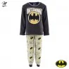 BATMAN - Conjunto de pijama de vellón para niño (Conjuntos de pijama) French Market chez FrenchMarket