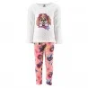 La Pat' Patrouille - Girls' Fleece Pyjama Set (Pyjama Sets) French Market on FrenchMarket