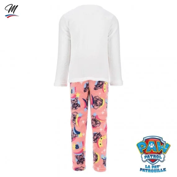 La Pat' Patrouille - Girls' Fleece Pyjama Set (Pyjama Sets) French Market on FrenchMarket