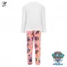 La Pat' Patrouille - Girls' Fleece Pyjama Set (Pyjama Sets) French Market on FrenchMarket