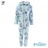 La Reine des neiges - Pyjama Combinaison Polaire Fille (Ensembles de Pyjama) French Market chez FrenchMarket