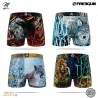 Juego de 4 calzoncillos bóxer de animales de primera calidad para niños (Pack calzoncillos para niño) Freegun chez FrenchMarket Juego de 4 calzoncillos bóxer de animales de primera calidad para niños (Pack calzoncillos para niño) Freegun chez FrenchMarket