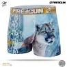Juego de 4 calzoncillos bóxer de animales de primera calidad para niños (Pack calzoncillos para niño) Freegun chez FrenchMarket Juego de 4 calzoncillos bóxer de animales de primera calidad para niños (Pack calzoncillos para niño) Freegun chez FrenchMarket