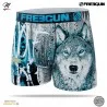 Juego de 4 calzoncillos bóxer de animales de primera calidad para niños (Pack calzoncillos para niño) Freegun chez FrenchMarket Juego de 4 calzoncillos bóxer de animales de primera calidad para niños (Pack calzoncillos para niño) Freegun chez FrenchMarket