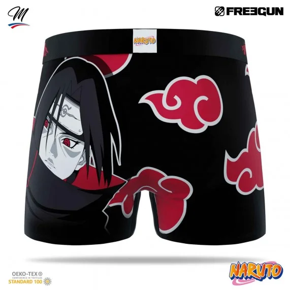 Boxer masculino Naruto Classic (Calzoncillos para hombre) Freegun chez FrenchMarket