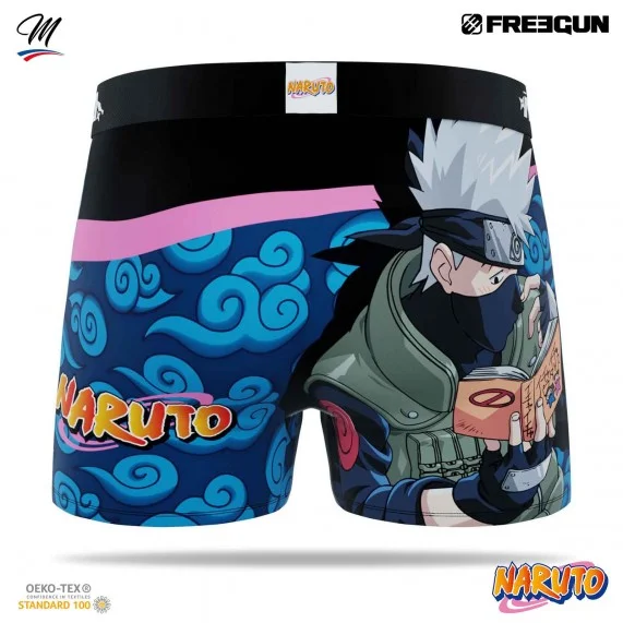Boxer masculino Naruto Classic (Calzoncillos para hombre) Freegun chez FrenchMarket