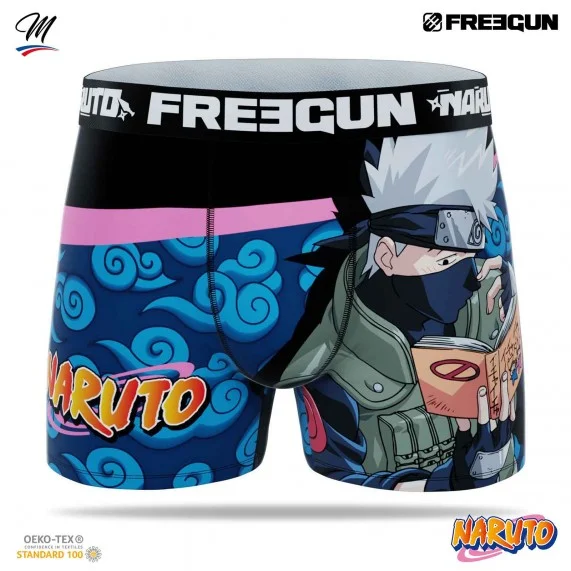 Boxer Mann Naruto Classic (Boxershorts Mann) Freegun auf FrenchMarket
