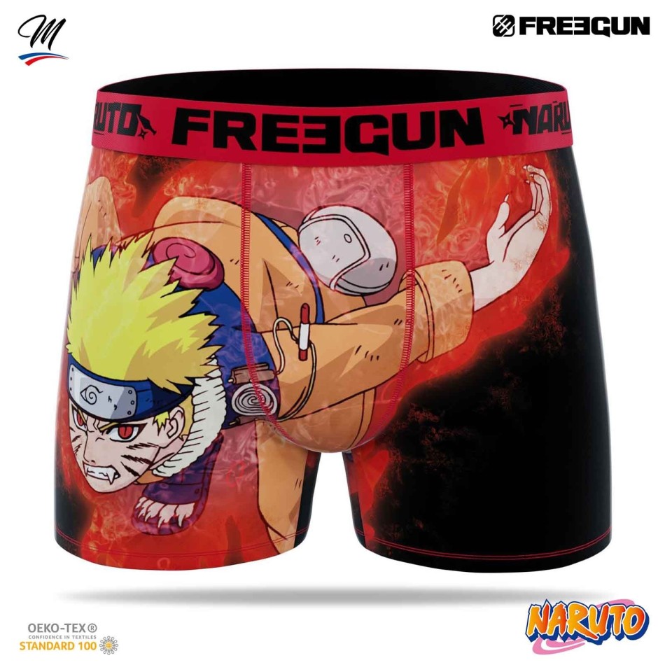 Naruto Classic Boxer för män