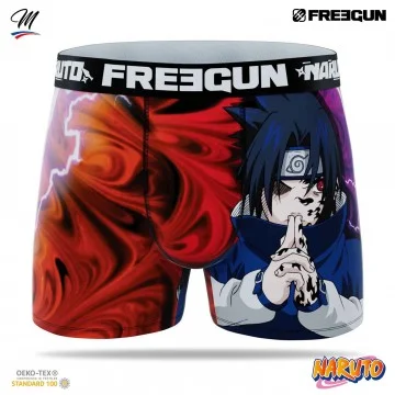 Boxer Naruto Classic Uomo (Boxer da uomo) Freegun chez FrenchMarket