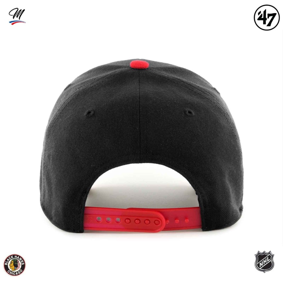 47' NHL Chicago Blackhawks "Sure Shot Stadium MVP"-keps