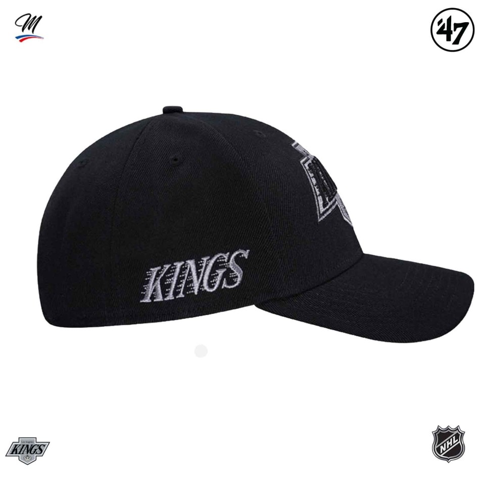 NHL Los Angeles Kings "Sure Shot MVP"-keps