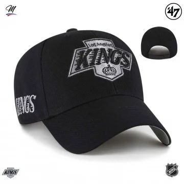 NHL Los Angeles Kings "Sure Shot MVP" cap (Caps) '47 Brand on FrenchMarket
