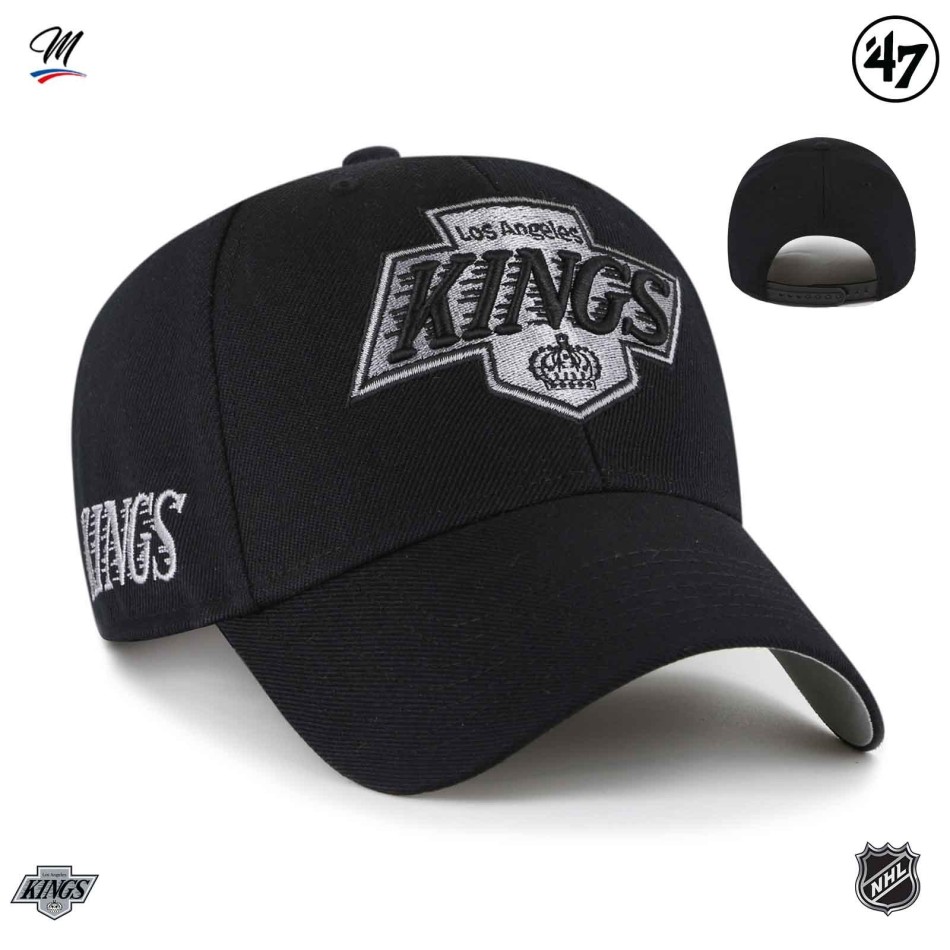 NHL Los Angeles Kings "Sure Shot MVP"-keps