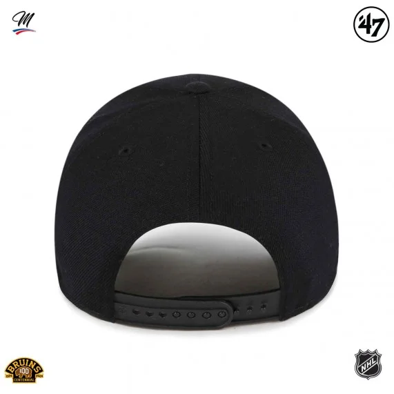 NHL Boston Bruins "Sure Shot MVP" cap (Caps) '47 Brand on FrenchMarket
