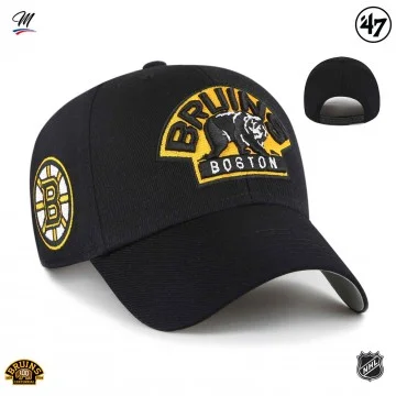 NHL Boston Bruins "Sure Shot MVP" cap (Caps) '47 Brand on FrenchMarket
