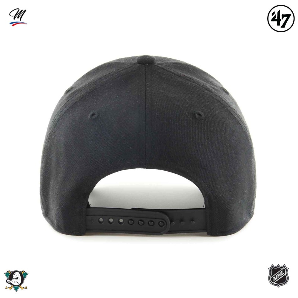 NHL Anaheim Ducks "Ballpark Snap MVP" cap (Caps) '47 Brand on FrenchMarket