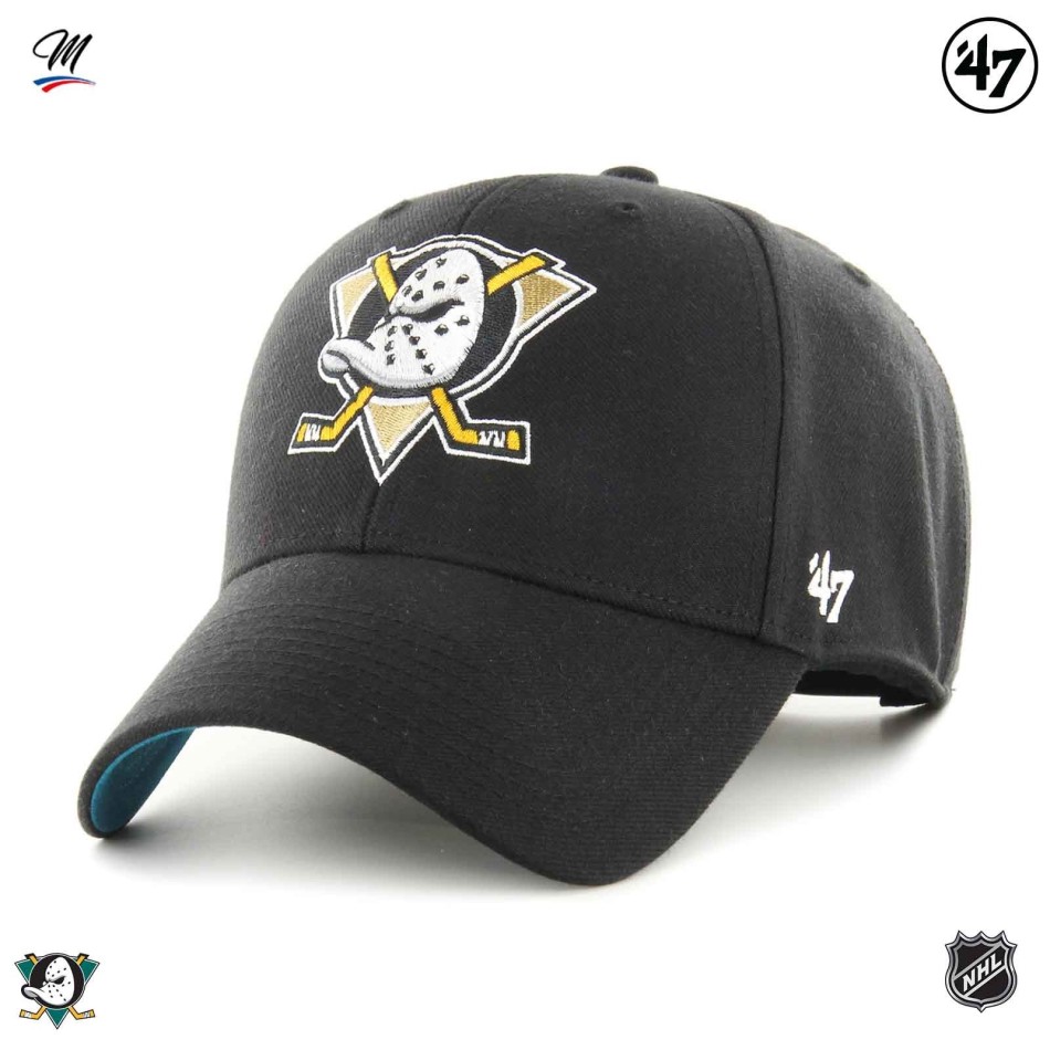 Casquette NHL Anaheim Ducks "Ballpark Snap MVP"