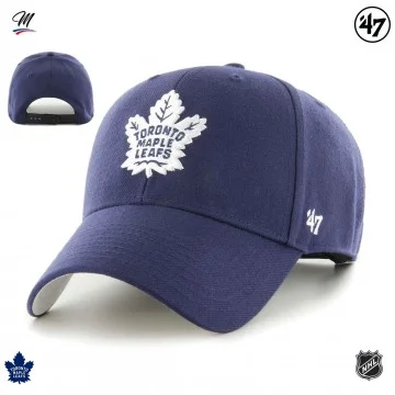 NHL Toronto Maple Leafs "Ballpark Snap MVP" cap (Caps) '47 Brand on FrenchMarket