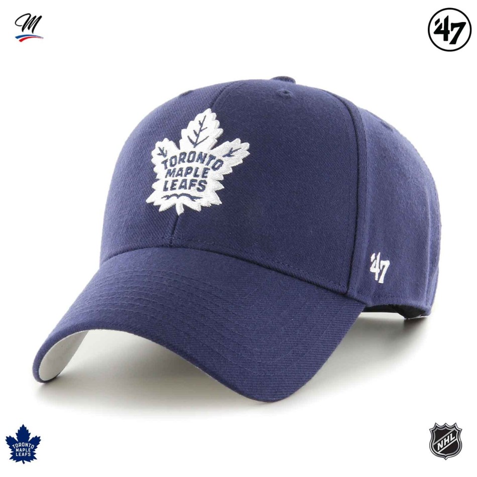 47' NHL Toronto Maple Leafs "Ballpark Snap MVP" keps