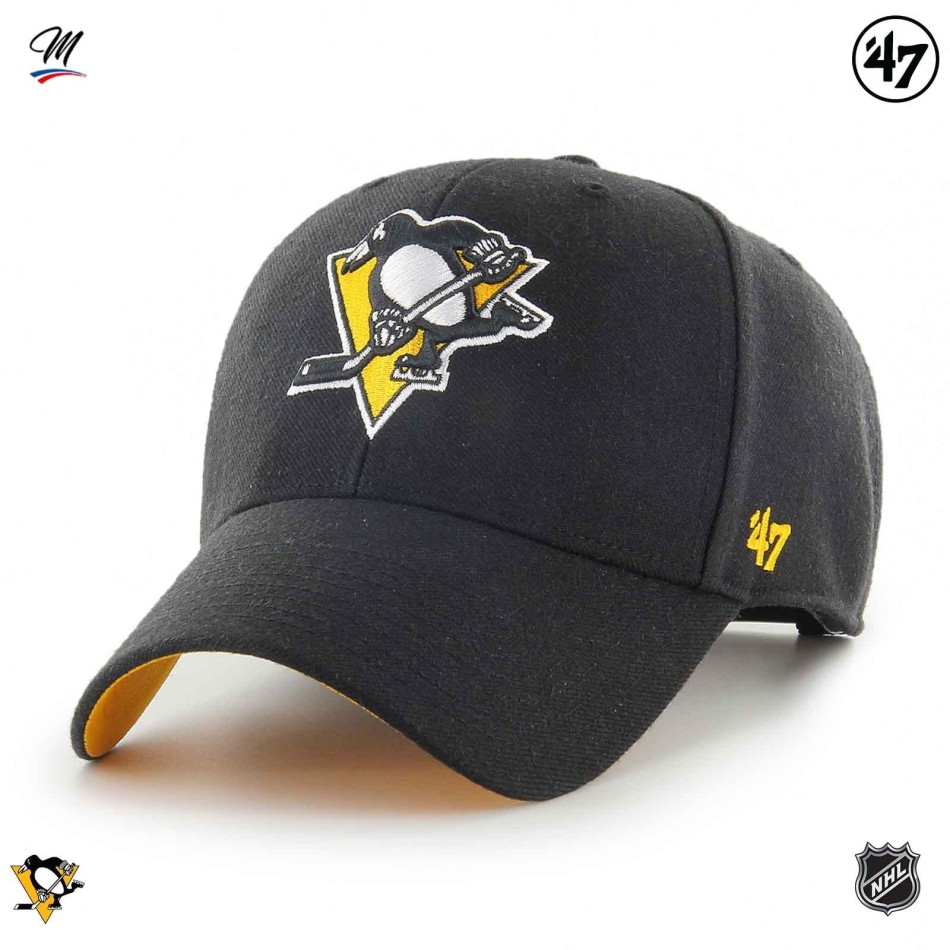 Casquette NHL Pittsburgh Penguins "Ballpark Snap MVP"