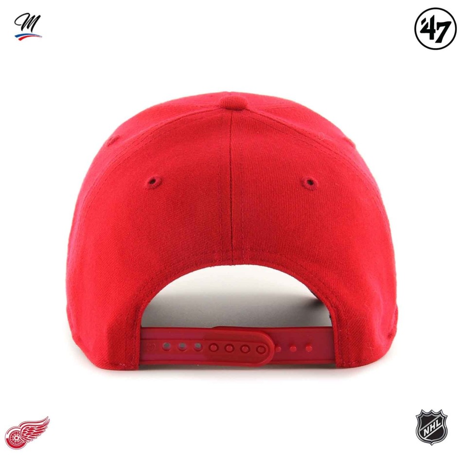 Casquette NHL Detroit Red Wings "Ballpark Snap MVP"