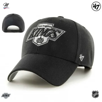 NHL Los Angeles Kings "Ballpark Snap MVP" cap (Caps) '47 Brand on FrenchMarket
