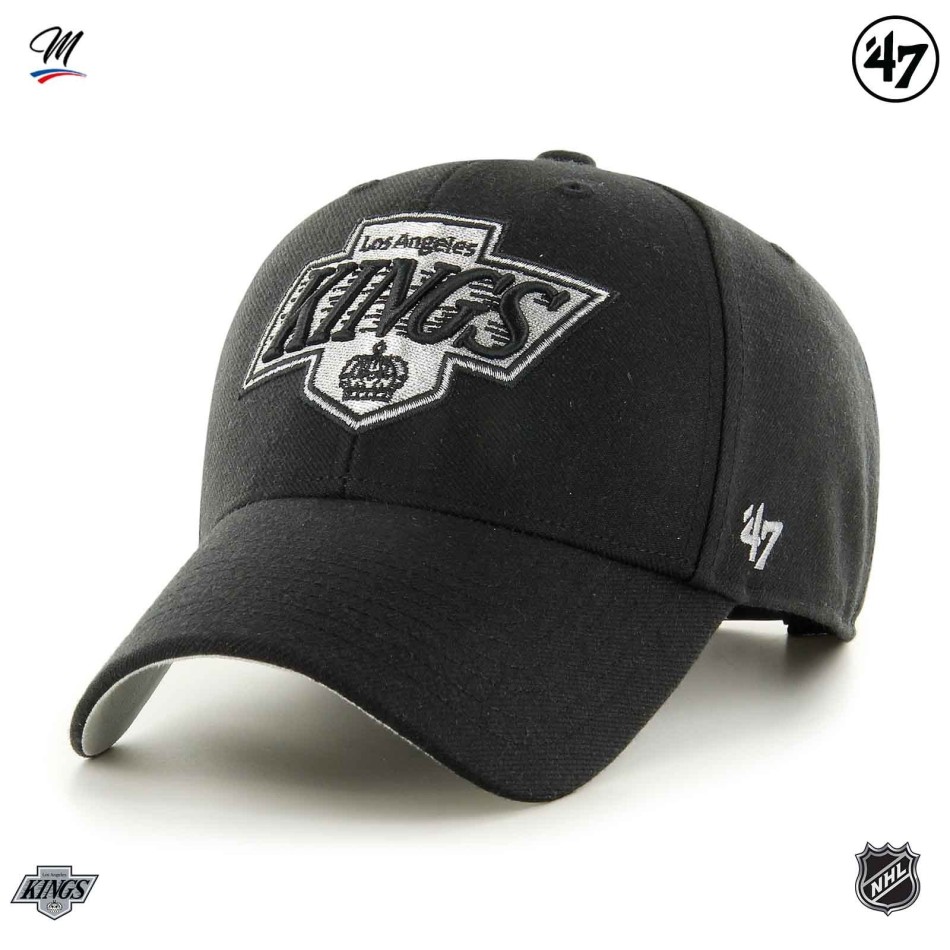 47' NHL Los Angeles Kings "Ballpark Snap MVP" keps