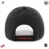 NHL Detroit Red Wings "Team Logo MVP" Kappe (NHL-Kappe) '47 Brand auf FrenchMarket