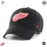 NHL Detroit Red Wings "Team Logo MVP" Cap (NHL-plafond) '47 Brand chez FrenchMarket
