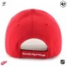 NHL Detroit Red Wings "Team Logo MVP" Cap (NHL-plafond) '47 Brand chez FrenchMarket