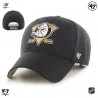 NHL Anaheim Ducks "Team Logo MVP" Cap (NHL-Kappe) '47 Brand auf FrenchMarket