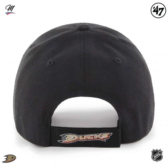 Casquette NHL Anaheim Ducks "Team Logo MVP" (Casquette NHL) '47 Brand chez FrenchMarket
