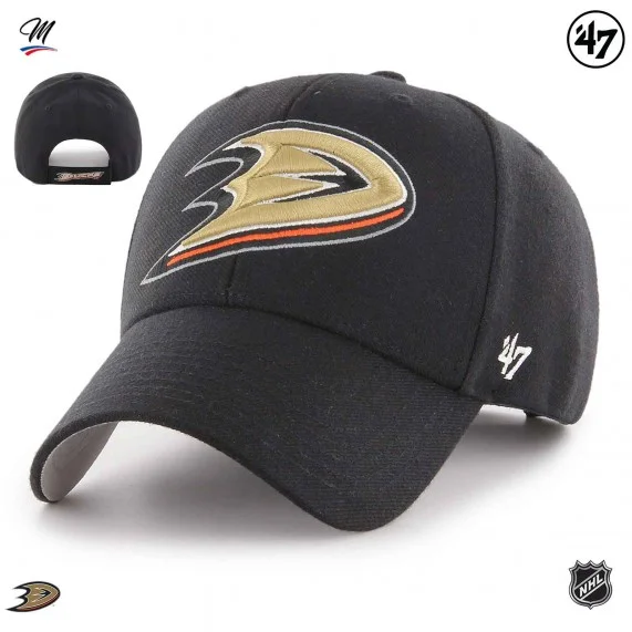 Casquette NHL Anaheim Ducks "Team Logo MVP" (Casquette NHL) '47 Brand chez FrenchMarket