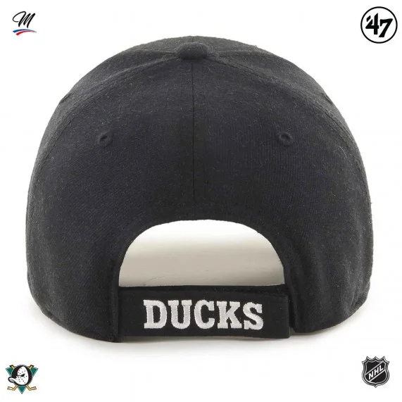 Casquette NHL Anaheim Ducks "Team Logo MVP" (Casquette NHL) '47 Brand chez FrenchMarket