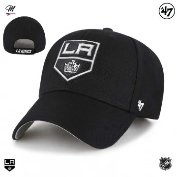 NHL Los Angeles Kings "Team Logo MVP" cap (Caps) '47 Brand on FrenchMarket