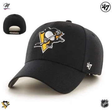 NHL Pittsburgh Penguins "Team Logo MVP" Cap (Cap) '47 Brand auf FrenchMarket