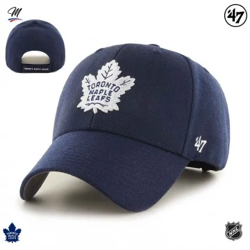 NHL Toronto Maple Leafs "Team Logo MVP" cap (Caps) '47 Brand on FrenchMarket