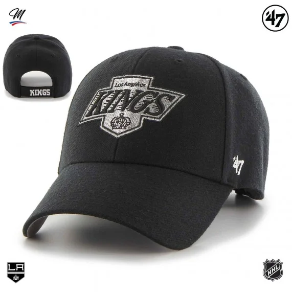 Cappellino NHL Los Angeles Kings "Vintage Logo MVP (Cappellino) '47 Brand chez FrenchMarket Cappellino NHL Los Angeles Kings "Vintage Logo MVP (Cappellino) '47 Brand chez FrenchMarket