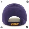 Cappellino NHL Los Angeles Kings "Vintage Logo MVP (Cappellino) '47 Brand chez FrenchMarket Cappellino NHL Los Angeles Kings "Vintage Logo MVP (Cappellino) '47 Brand chez FrenchMarket