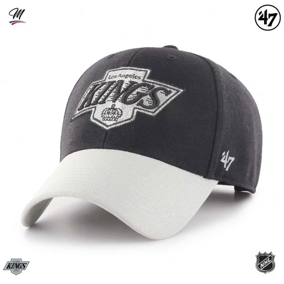 NHL Los Angeles Kings "Vintage Logo MVP" cap (Caps) '47 Brand on FrenchMarket