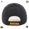 NHL Boston Bruins "Vintage Logo MVP" Cap (Caps) '47 Brand chez FrenchMarket