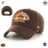 NHL Boston Bruins "Vintage Logo MVP" cap (Caps) '47 Brand on FrenchMarket