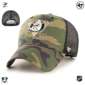 Casquette NHL Anaheim Ducks...