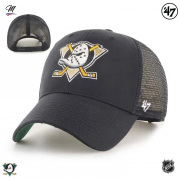 Casquette NHL Anaheim Ducks "Branson MVP" (Casquettes) '47 Brand chez FrenchMarket