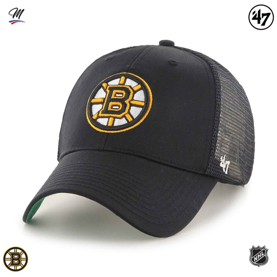 NHL Boston Bruins "Branson MVP" cap (Caps) '47 Brand on FrenchMarket