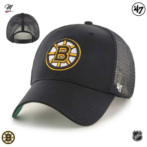 NHL Boston Bruins "Branson MVP" cap (Caps) '47 Brand on FrenchMarket
